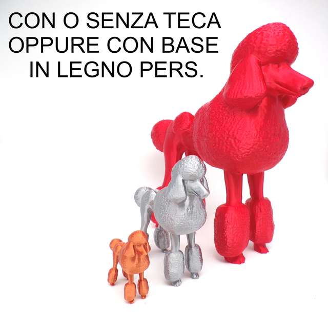 BARBONCINO DESIGN - GRANDE