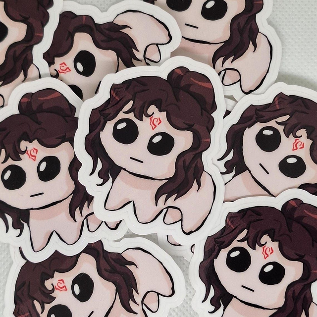 SVSSS Stickers