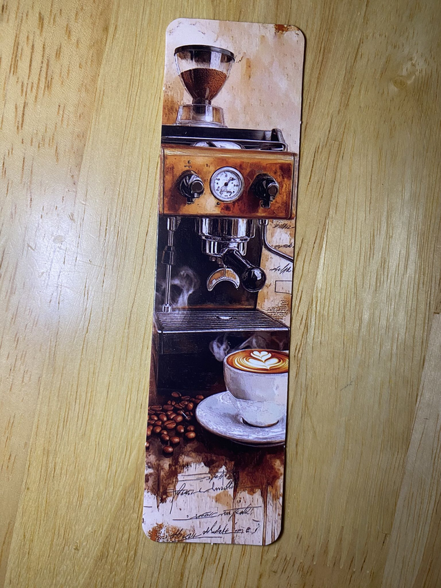 Marque-page-Entre deux pages (Stlyle C)