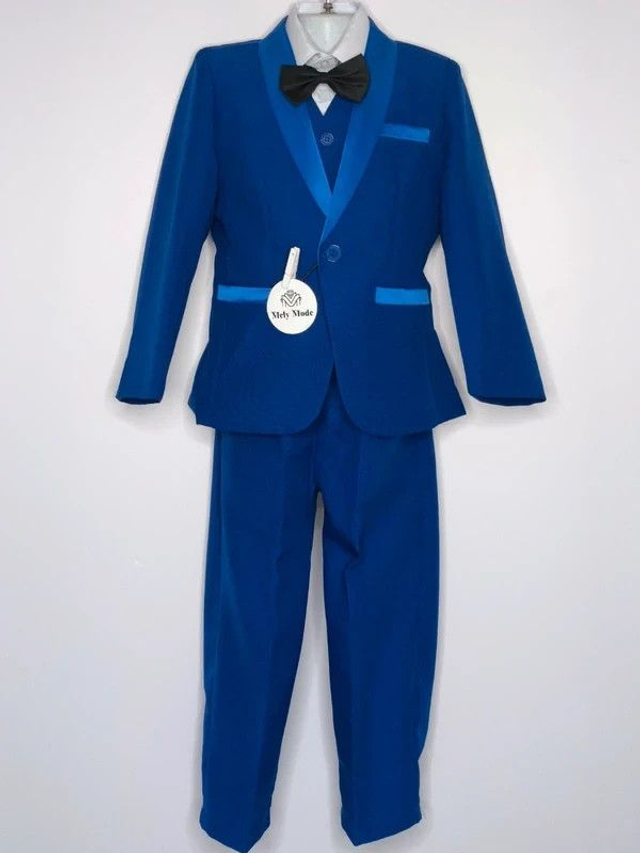 Costume 5 pièces - Bleu nuit