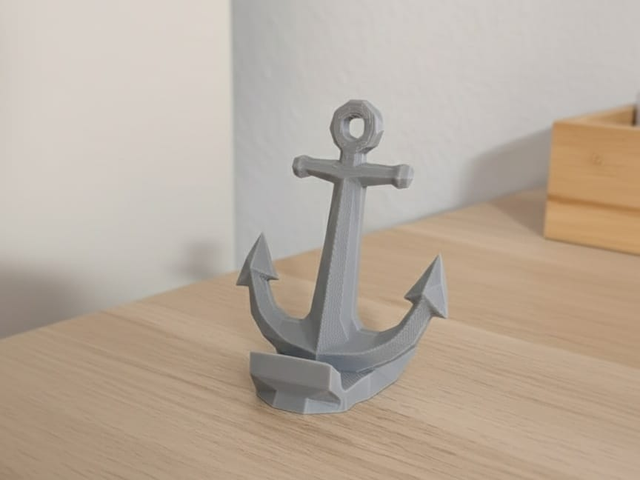 Suporte de Telemóvel "Âncora" 