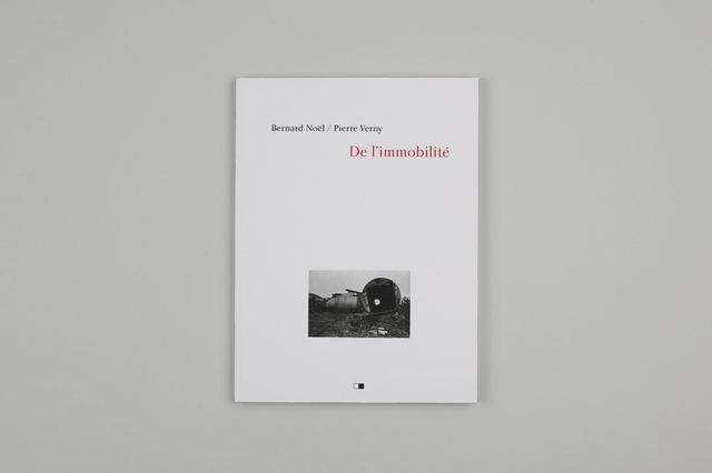 De l’immobilité - Ruines d'un haut fourneau