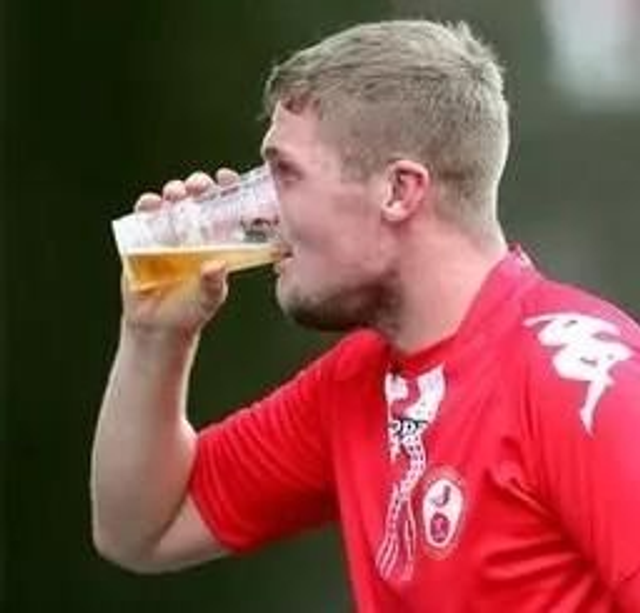 Pitchside Pint token