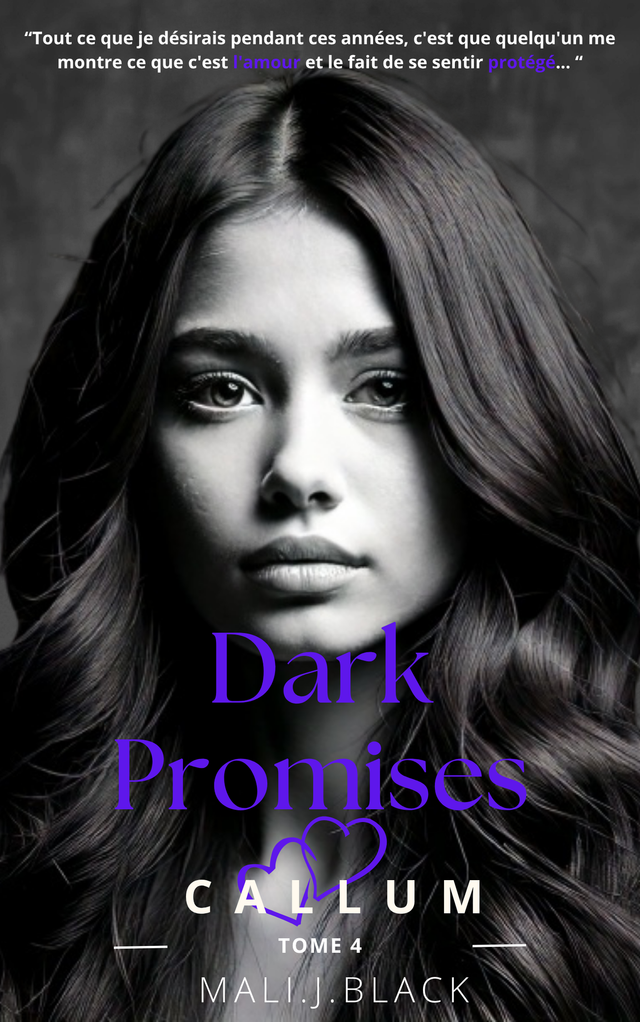 Dark Promises tome 4 (précommande dispo début septembre)