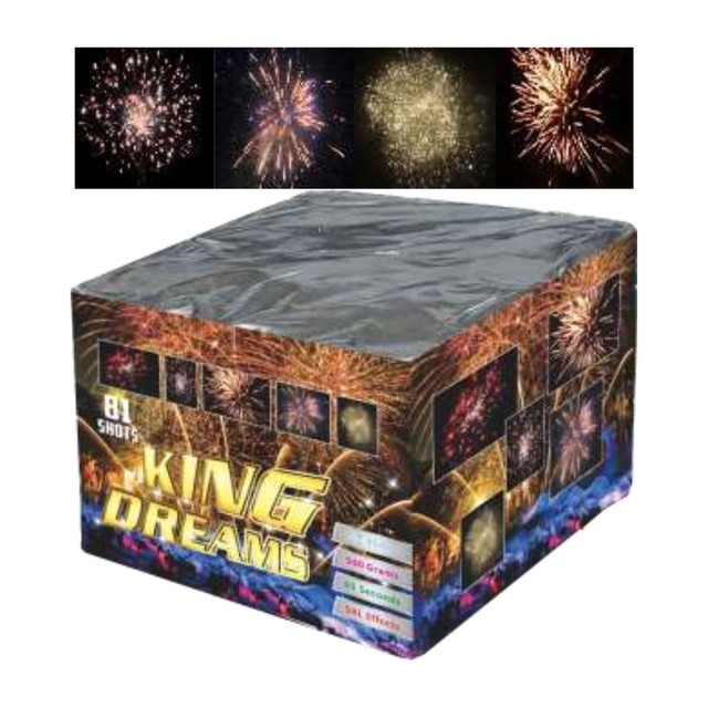 King Dreams - 81sh