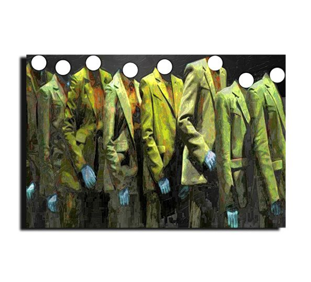 03 Body - Our Conviction, 2020.