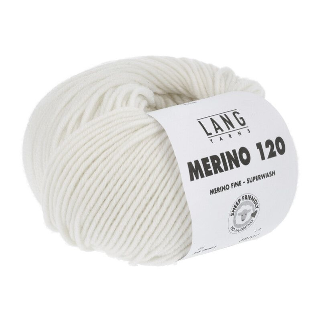 Merino 120 | 34.0001 | weiss 