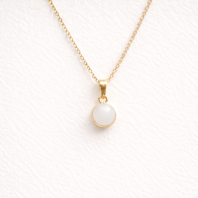 Medaljong Harmony · 8 mm 