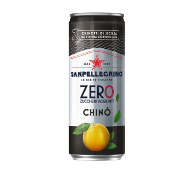 San Pellegrino ZERO- Chinotto 330ml
