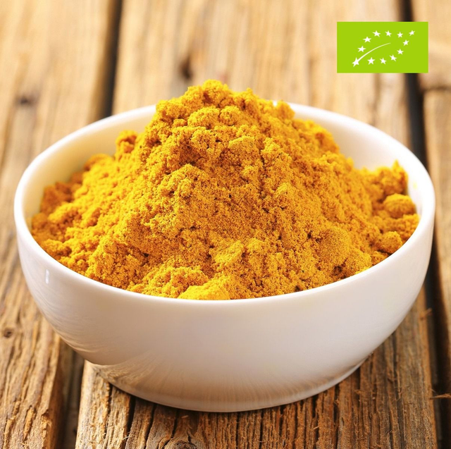 Currypulver Bio