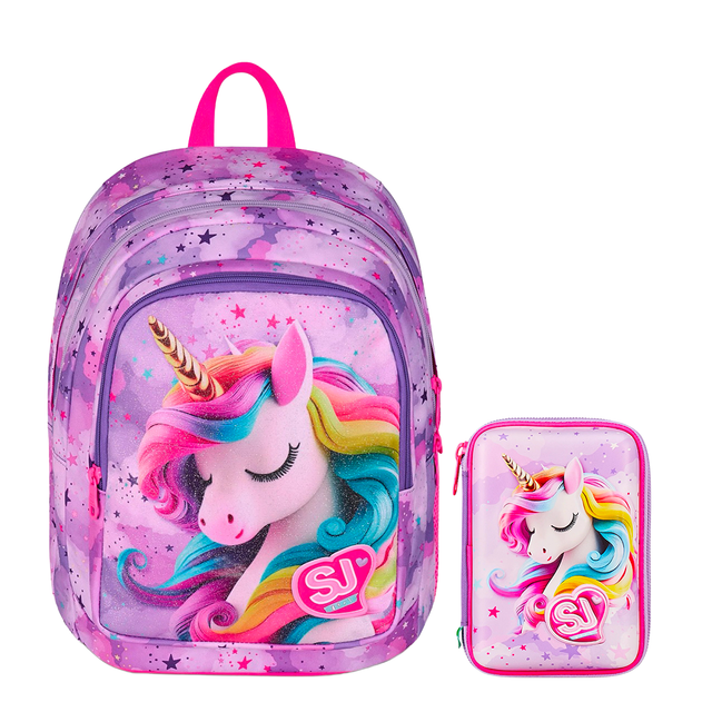 SCHOOLPACK SJ GANG - ADVANCED FABLE JOURNEY