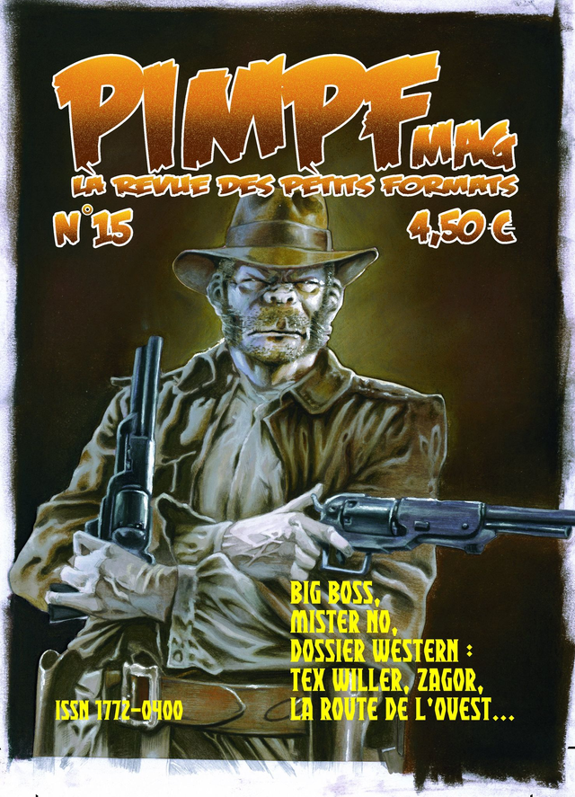 Pimpf Mag n°15