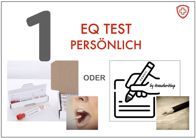 1. EQ-PERSÖNLICHER TEST