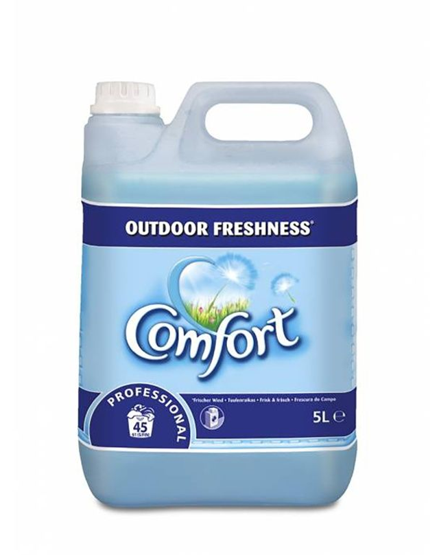 Comfort Fabric Softener 5L - Classic Freshness