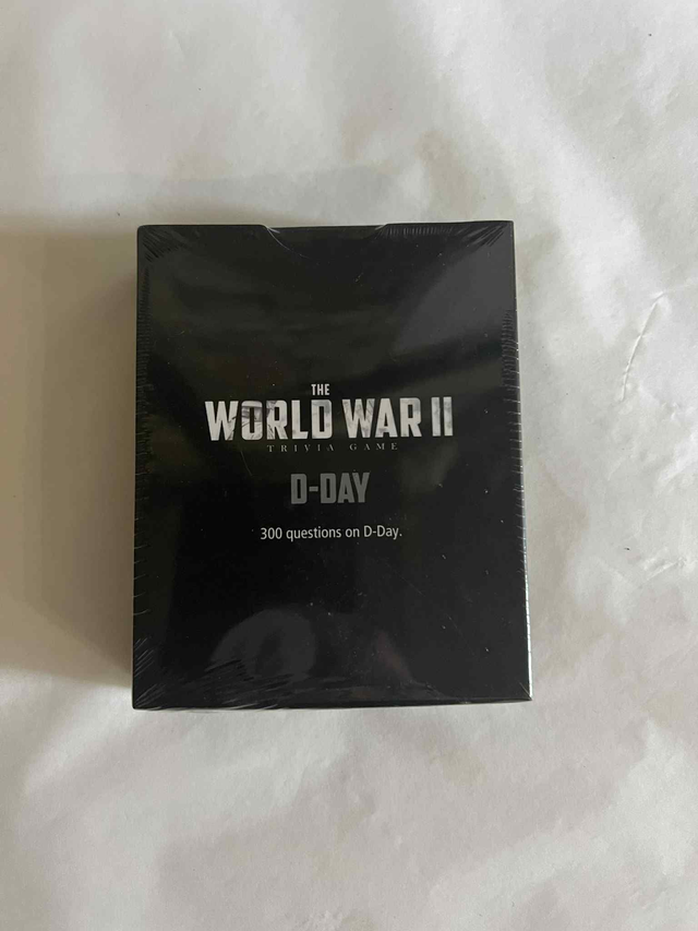 Carte the world war ll