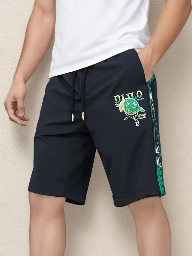 Men's Quick-Dry Beach Shorts