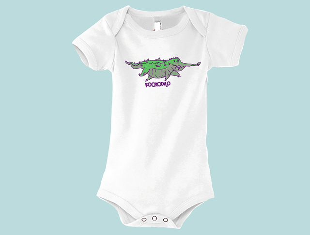 KROKODILO BODY  