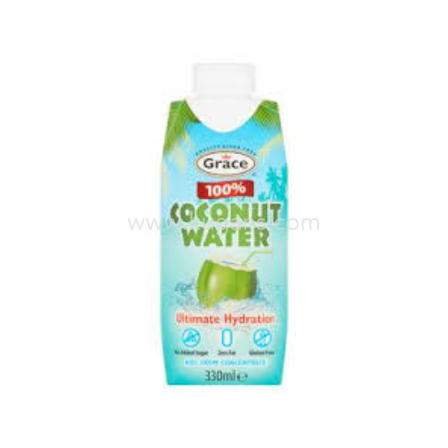 Grace Coconut Water 330ml