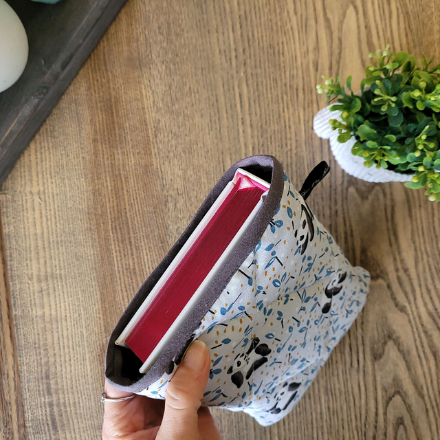 Pochette pour livre Poche : Panda