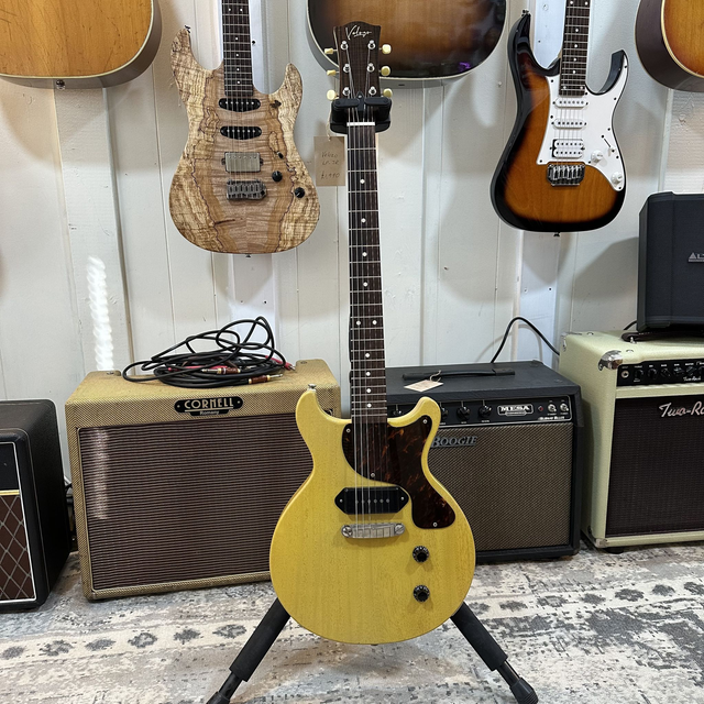 Velozo Original: LP-JR (TV Yellow)