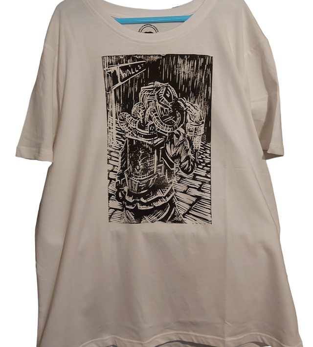 Wall Street apocalypse 