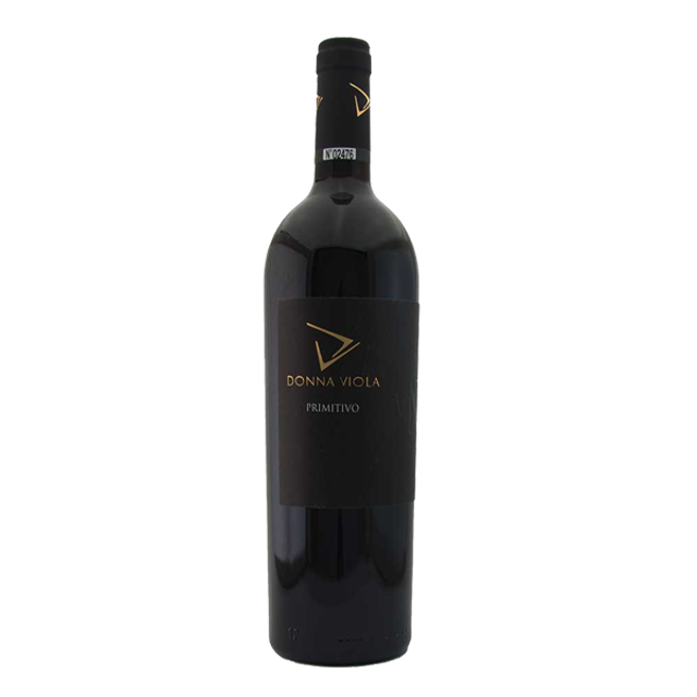 Primitivo IGP - Donna Viola