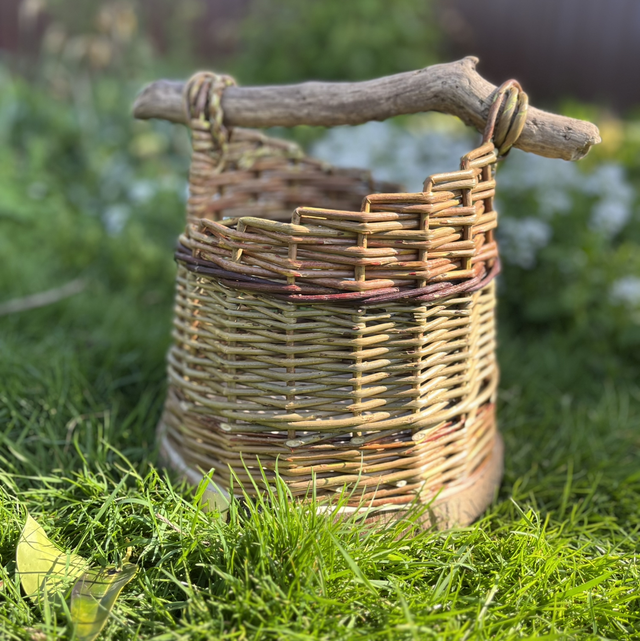 Basket - Asymmetric Saturday 17th January 2026 9-1pm