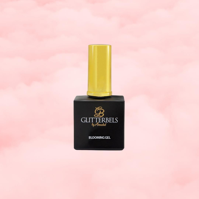 Glitterbels blooming gel