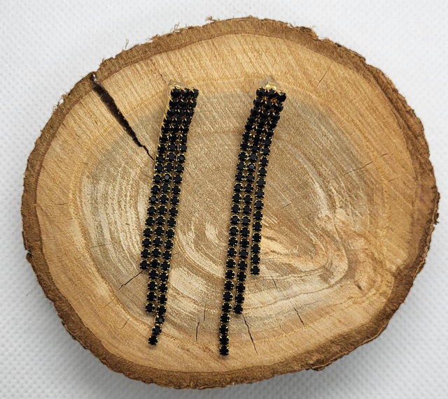 Boucles d'oreilles Stella 