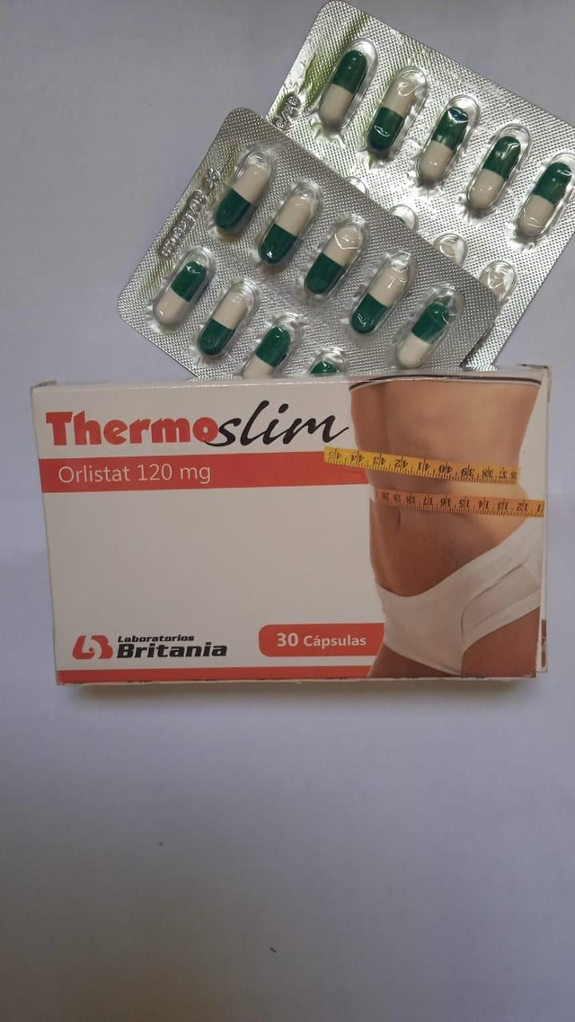 Thermoslim brûle la graisse .coupe faim