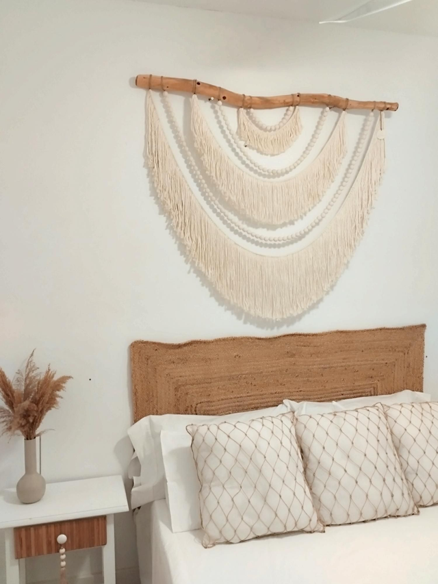 Tapiz Timanfaya Crudo 