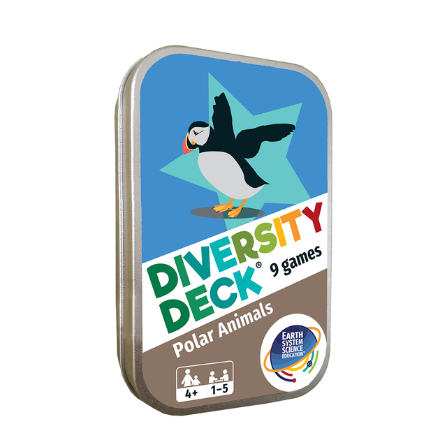 Boîte Polar Animals