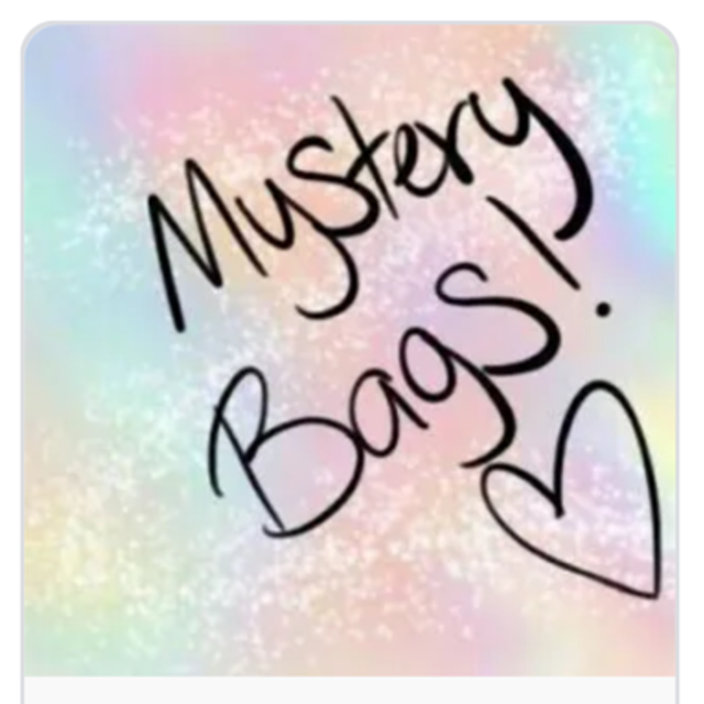 Mystery bags