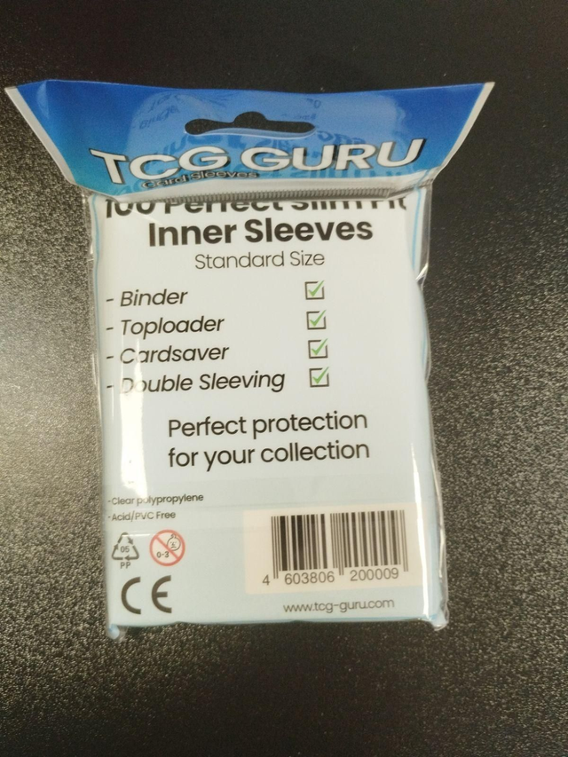 Protège cartes slim