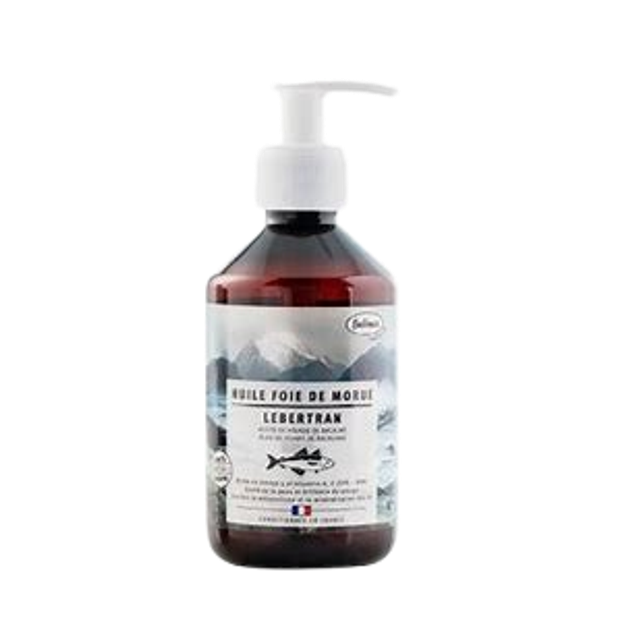 Huile de foie de morue 250ml