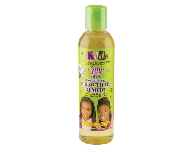 Africa&#039;s Best Kids Organic Growth Oil Remedy 8 oz