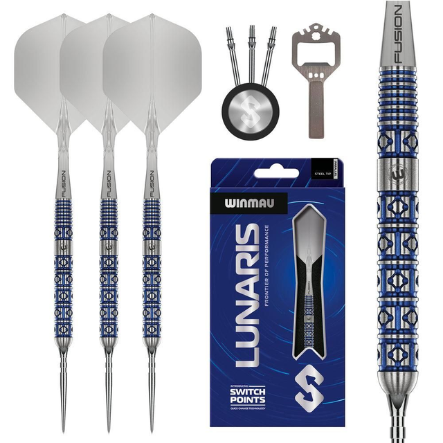 Lunaris Switch Point Darts

