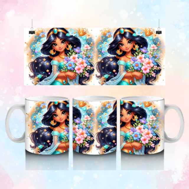 Mug Jasmine