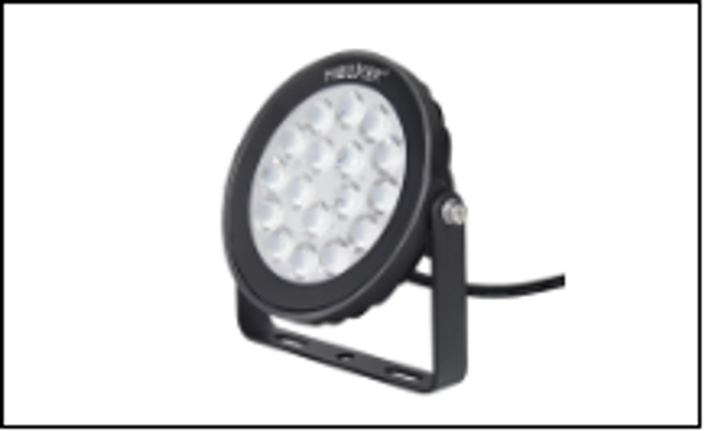 9W RGB+CCT Garden Light (DC24V)