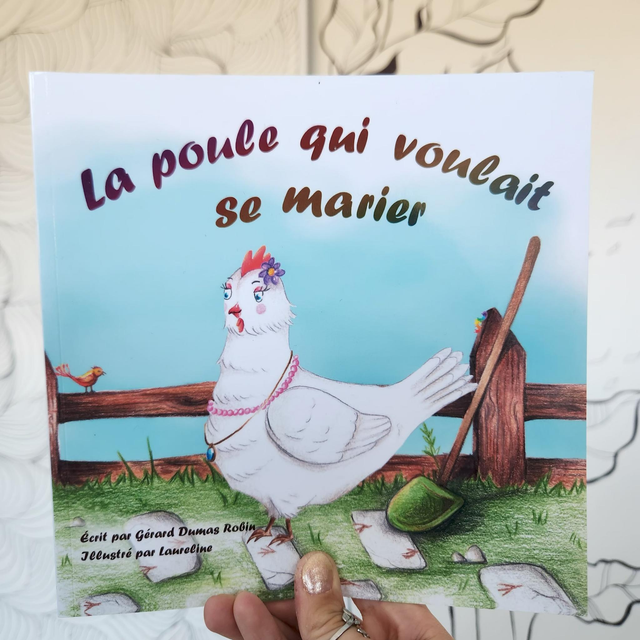La poule qui voulait se marier