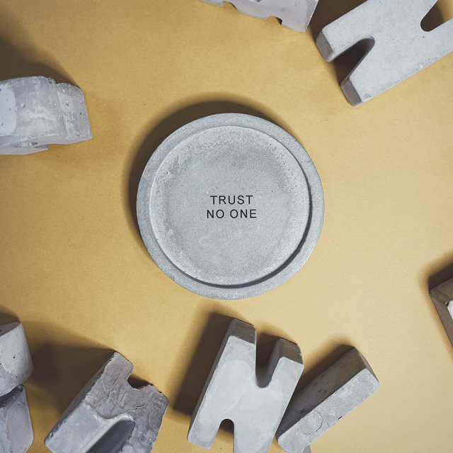 Piattino Trust no One