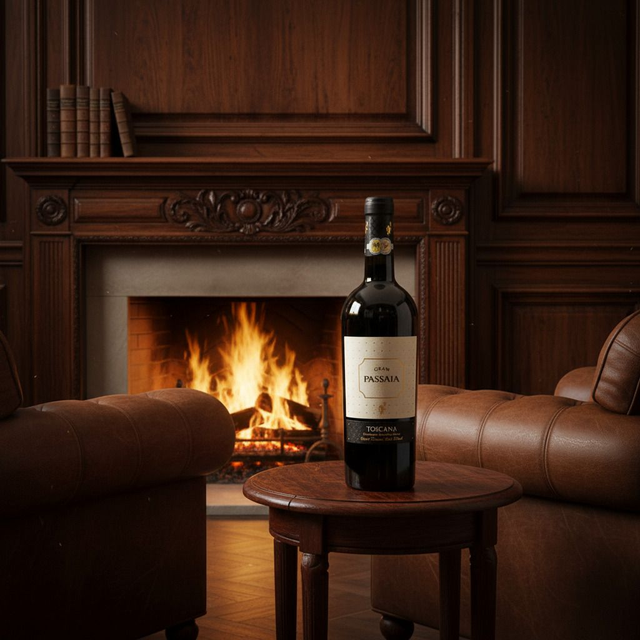 Cielo Gran Passaia Rosso Toscano trocken