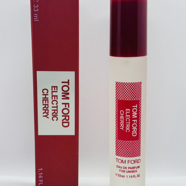 TOM FORD Electric Cherry