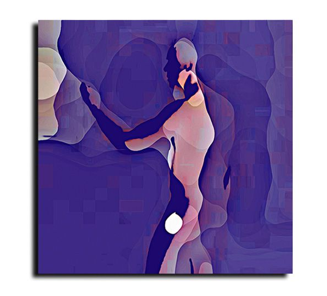 03 Body - Finding Self triptych, 2016.