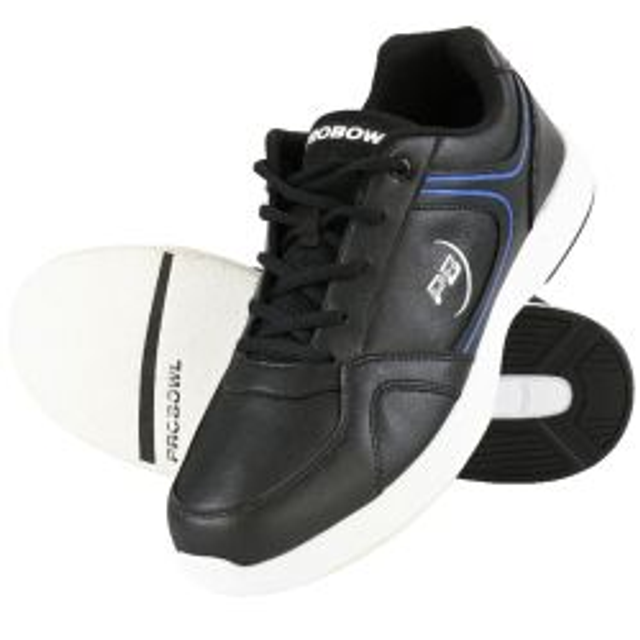 PROBOWL BONEGA Schwarz/Blau 