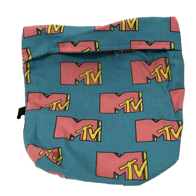 Sac à pop-corn grand format 