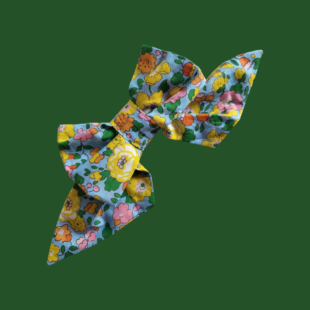 Barrette noeud Lolita XL 