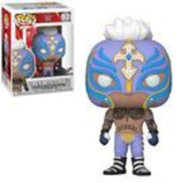 WWE: Rey Mysterio Pop! #93