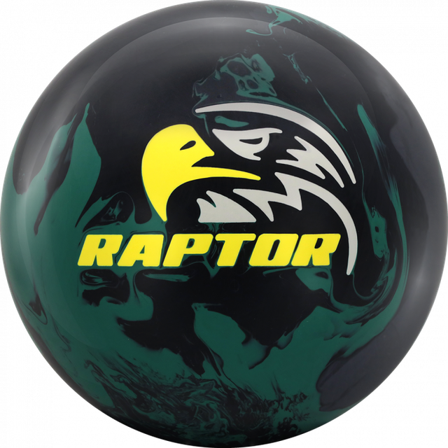 Motiv Raptor Reign - gebraucht - 14lbs - 1.Bohrung - < 6 Spiele 