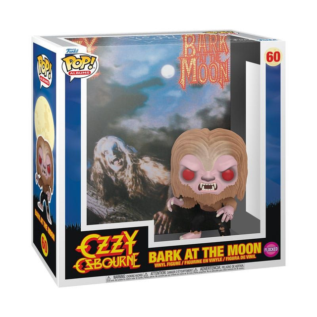 Ozzy Osbourne: Bark at the Moon Pop! #60